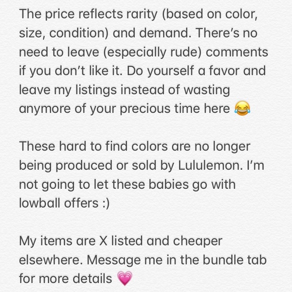 NWT Lululemon Align Garnet 25” size 2 - Picture 7 of 7